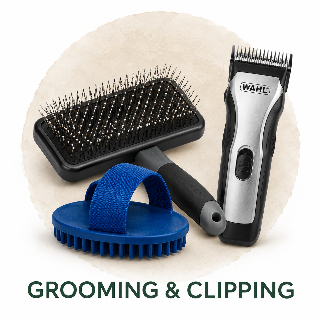 GROOMING & CLIPPING